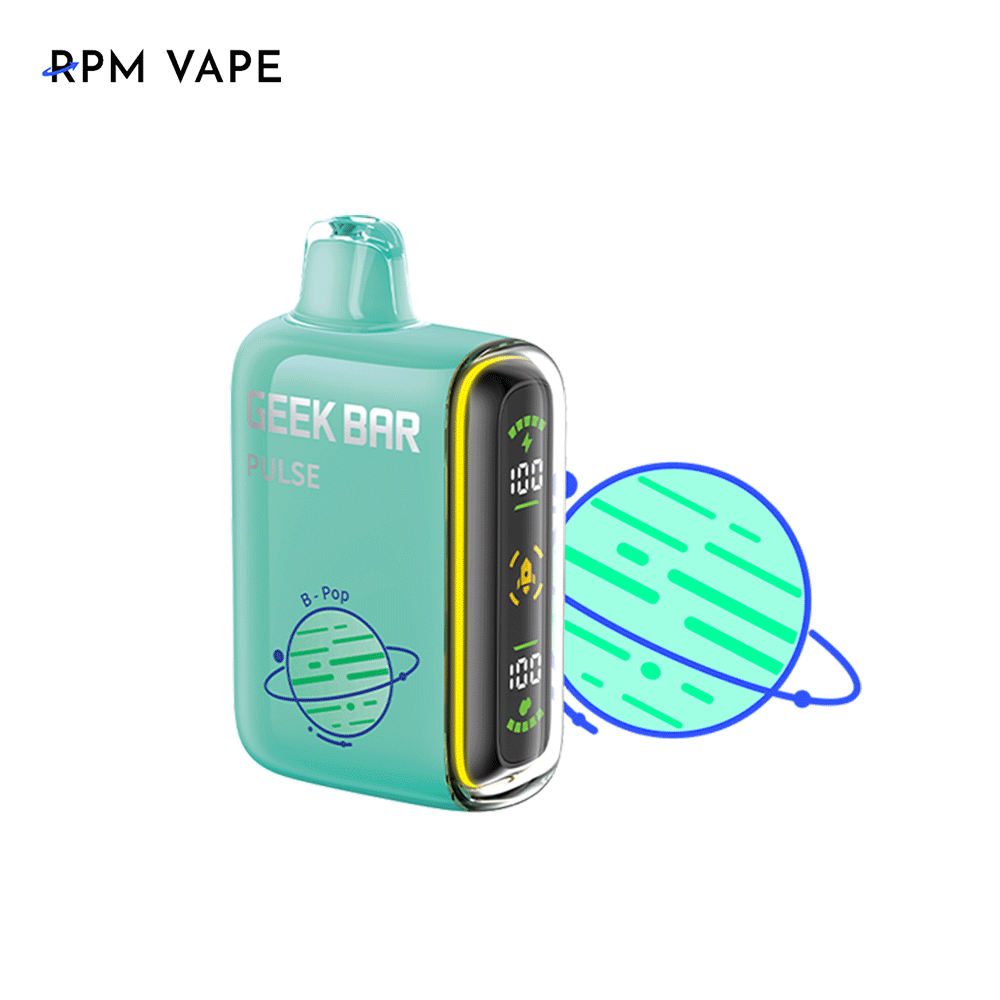 Geek Bar Pulse 15000 Puffs Favorable Price Disposable Vape
