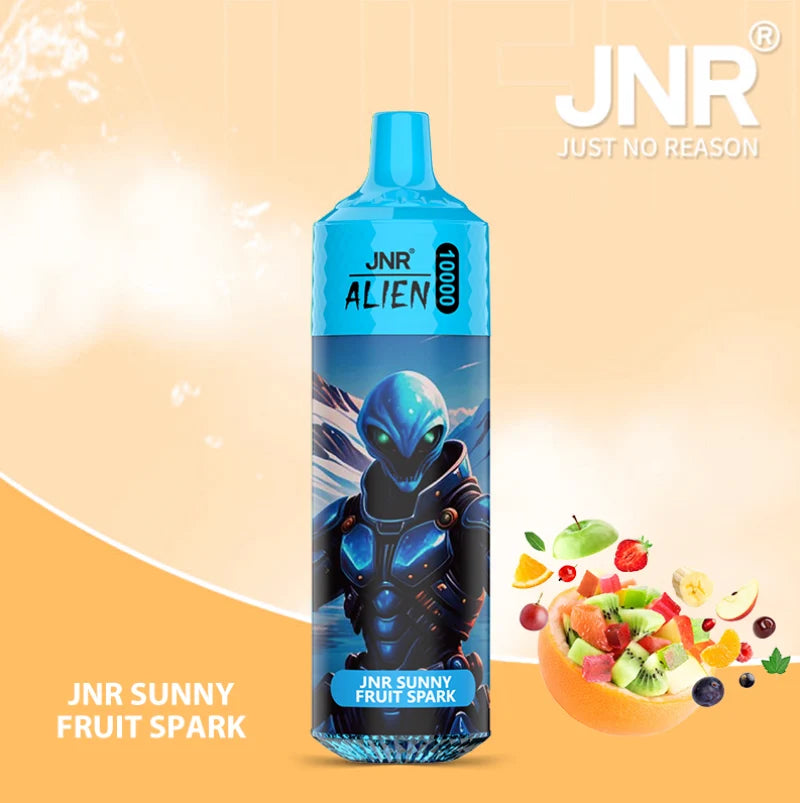 JNR Alien 10K Puffs Disposable Vape