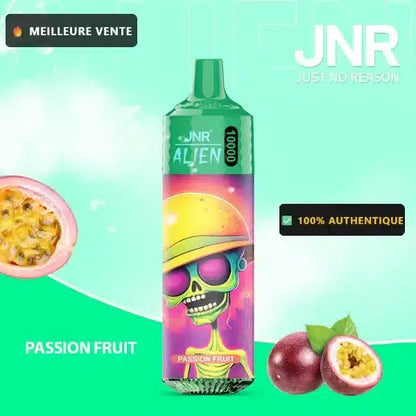JNR Alien 10K Puffs Disposable Vape