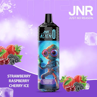 JNR Alien 10K Puffs Disposable Vape