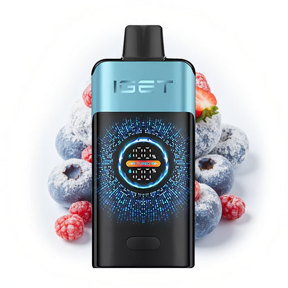 IGET ONE 12000 Puffs – AU Warehouse