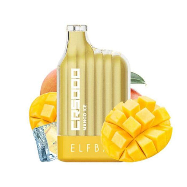 Elf Bar CR5000 Disposable Vape