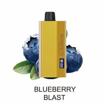 TEQ Alibarbar 12000 Puffs