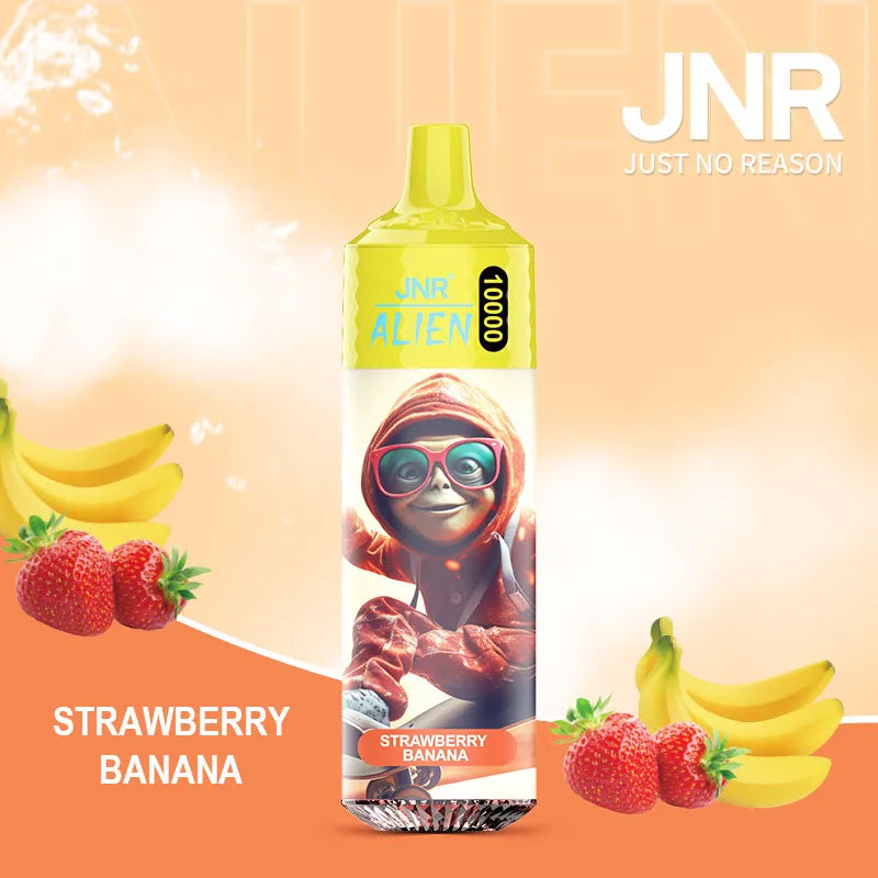 JNR Alien 10K Puffs Disposable Vape