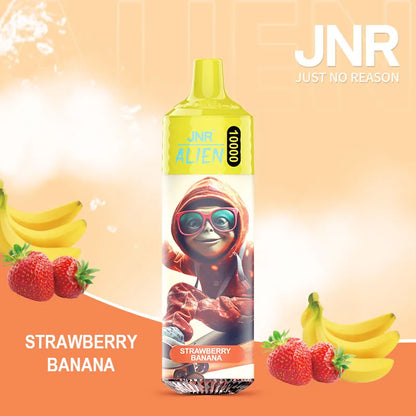 JNR Alien 10K Puffs Disposable Vape