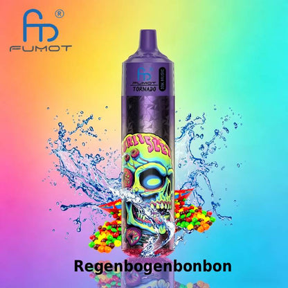 🔥Fumot Randm Tornado 30,000 Puffs – Ultimate Performance!🍇🍉🍋