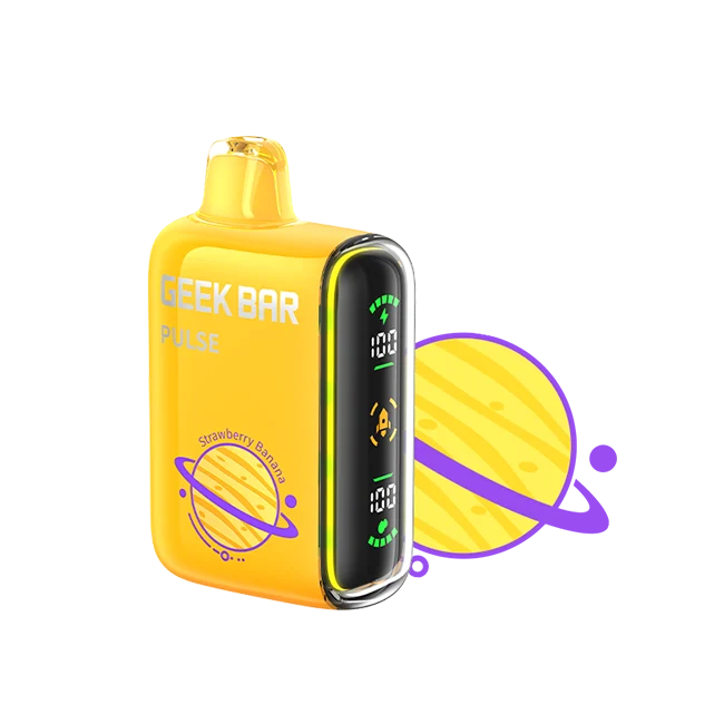 Geek Bar Pulse Disposable Vape 15000