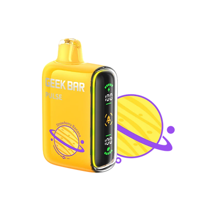Geek Bar Pulse Disposable Vape 15000
