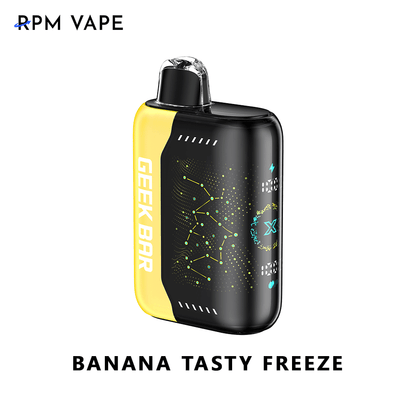 Geek Bar Pulse X 25000 Puffs 25K Disposable Vape