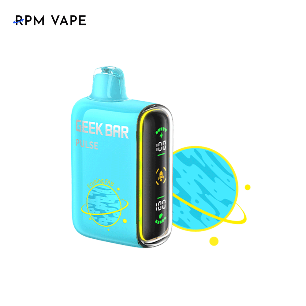 Geek Bar Pulse 15000 Puffs Favorable Price Disposable Vape