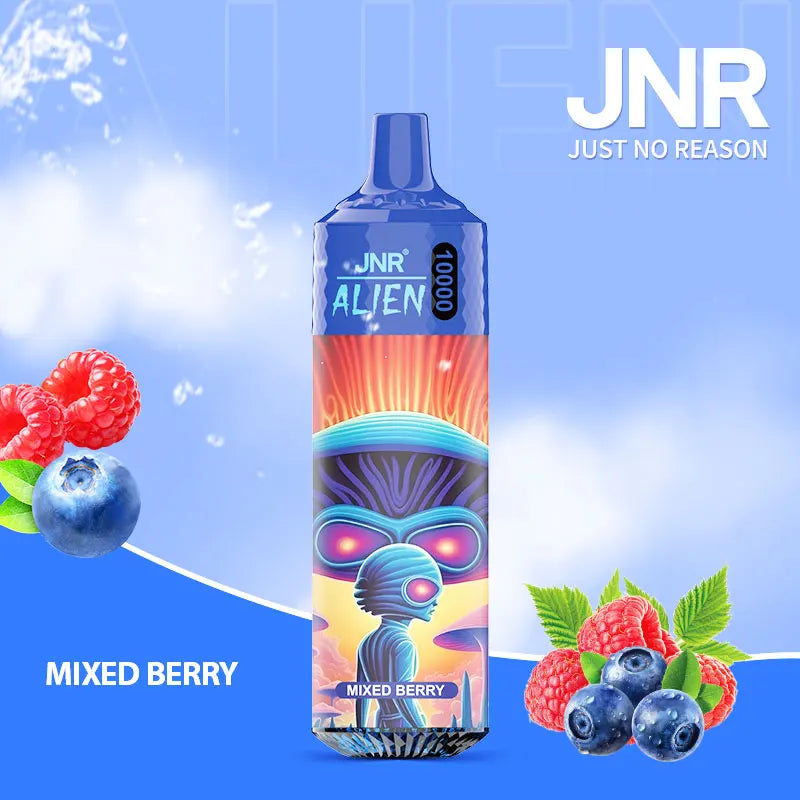 JNR Alien 10K Puffs Disposable Vape