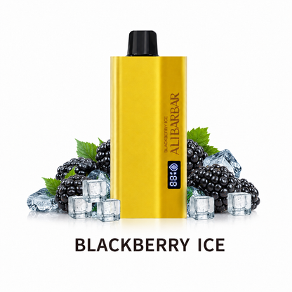 TEQ Alibarbar 12000 Puffs