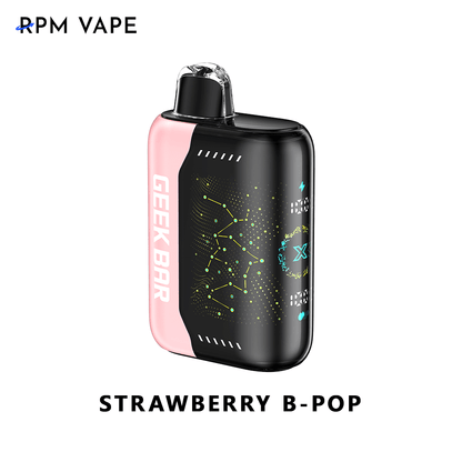 Geek Bar Pulse X 25000 Puffs 25K Disposable Vape