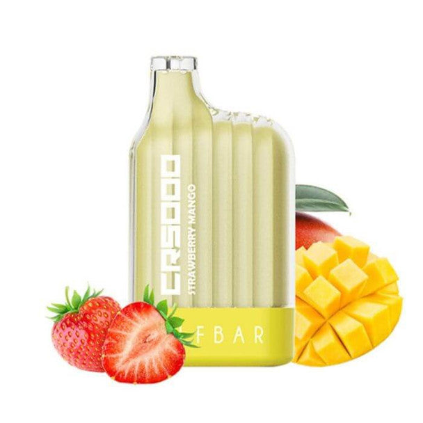 Elf Bar CR5000 Disposable Vape