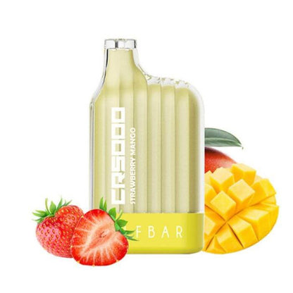 Elf Bar CR5000 Disposable Vape