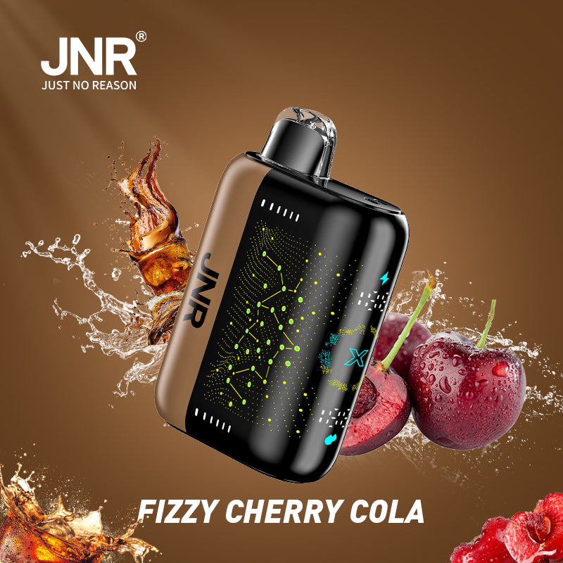 JNR Plus X 26000 26K Puffs Hottest LED Display Disposable Vape