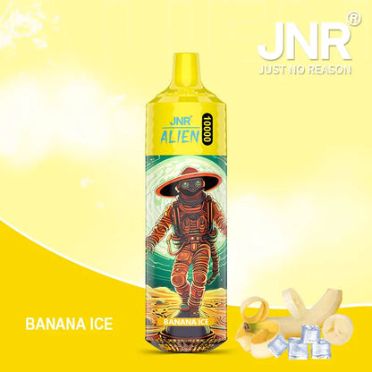 JNR Alien 10K Puffs Disposable Vape