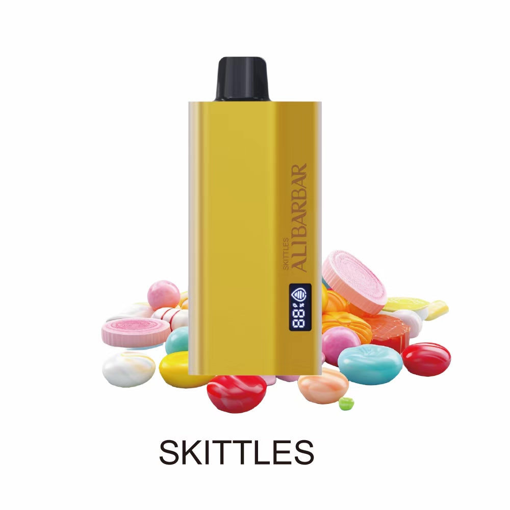 TEQ Alibarbar 12000 Puffs