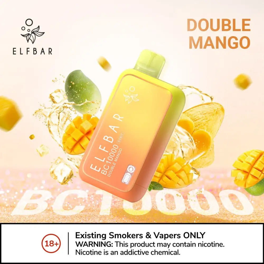 ELFBAR BC10000 PUFFS DISPOSABLE VAPE