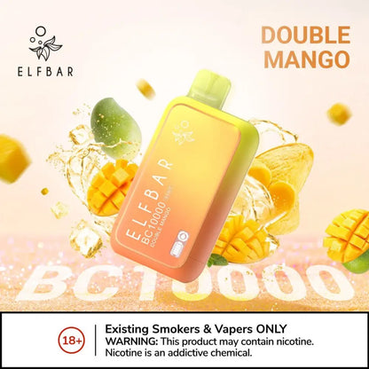 ELFBAR BC10000 PUFFS DISPOSABLE VAPE