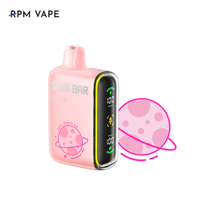 Geek Bar Pulse 15000 Puffs Favorable Price Disposable Vape