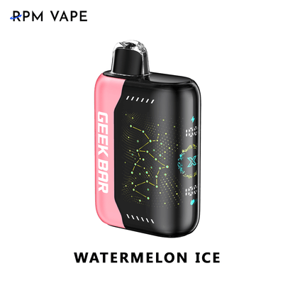 Geek Bar Pulse X 25000 Puffs 25K Disposable Vape