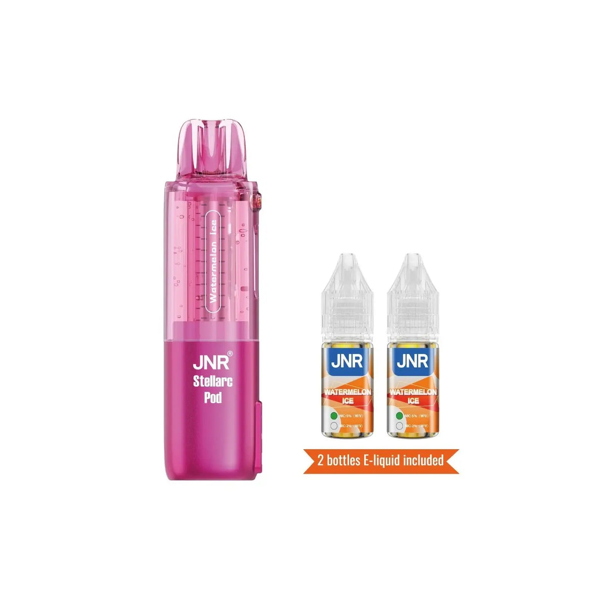 JNR Stellarc 100K Disposable Pod (Require Kit for Use)