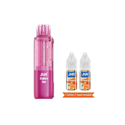 JNR Stellarc 100K Disposable Pod (Require Kit for Use)