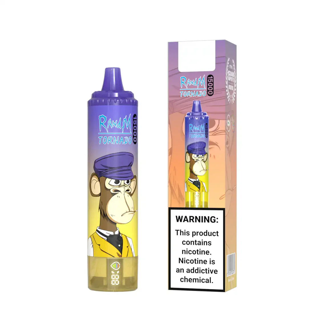 Fumot Tornado 15000 Puffs