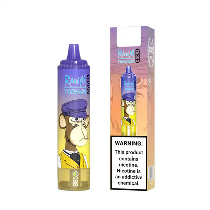 Fumot Tornado 15000 Puffs