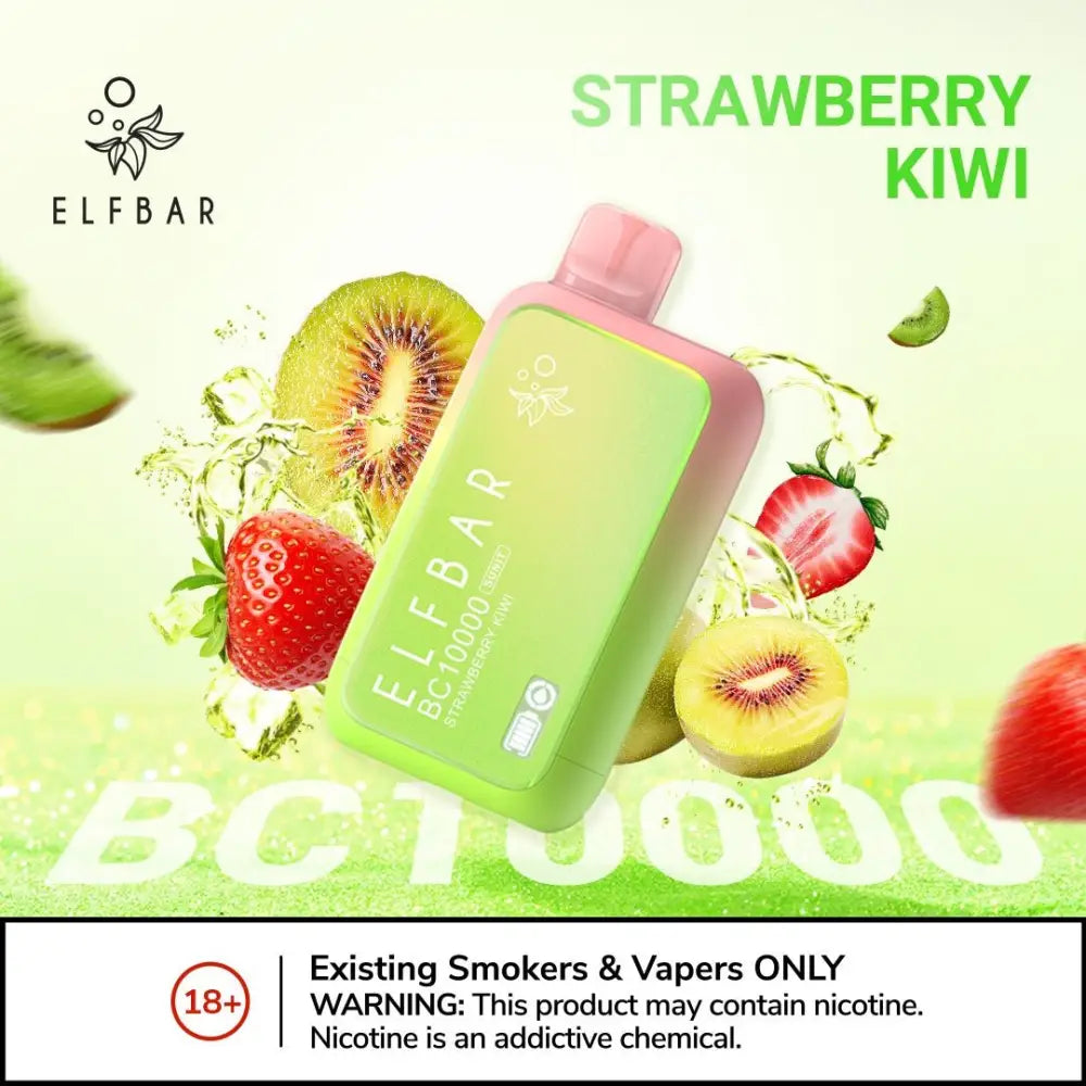 ELFBAR BC10000 PUFFS DISPOSABLE VAPE