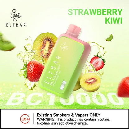 ELFBAR BC10000 PUFFS DISPOSABLE VAPE