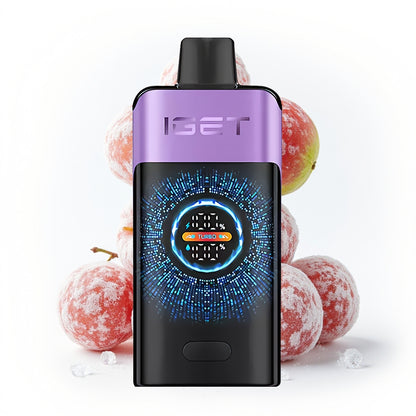 IGET ONE 12000 Puffs – AU Warehouse