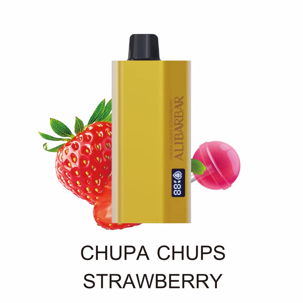 TEQ Alibarbar 12000 Puffs