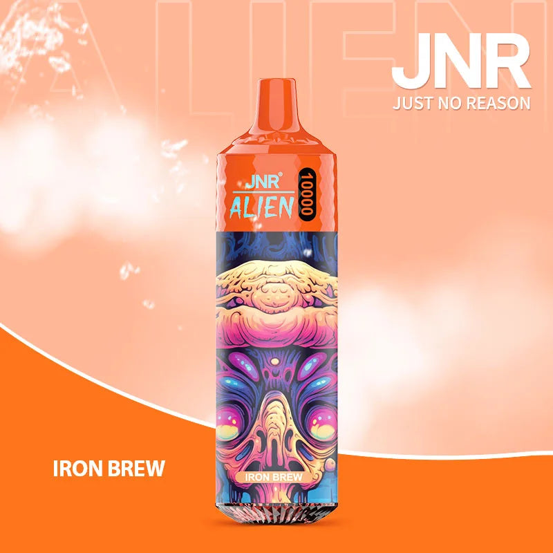 JNR Alien 10K Puffs Disposable Vape