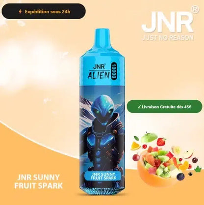 JNR Alien 10K Puffs Disposable Vape
