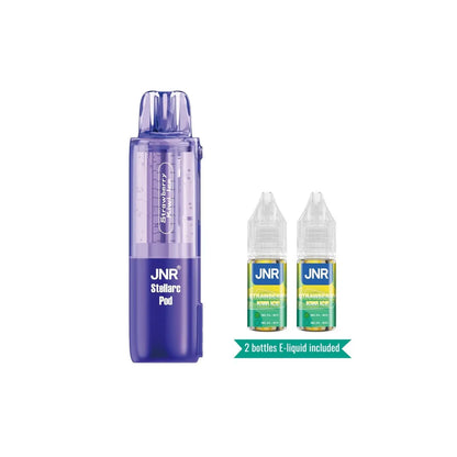 JNR Stellarc 100K Disposable Pod (Require Kit for Use)