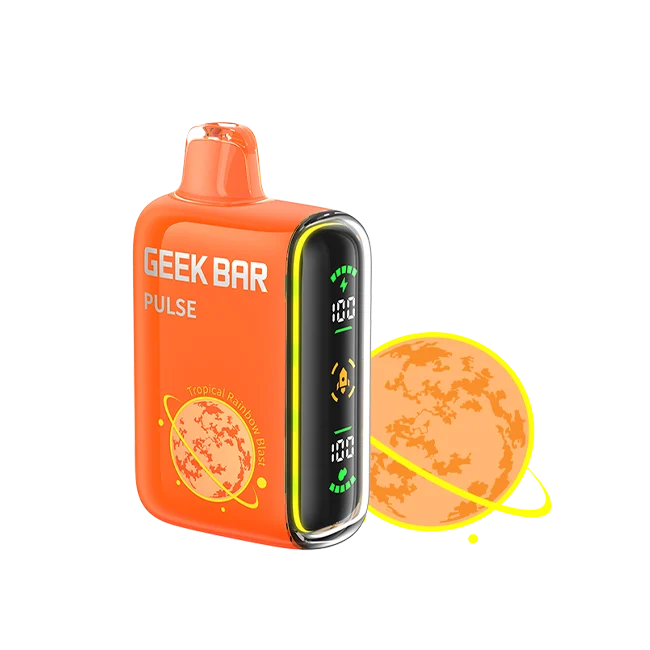 Geek Bar Pulse Disposable Vape 15000
