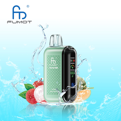 💨 Fumot Tornado 20K – Disposable Vape with 20,000 Puffs