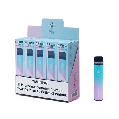 Elf Bar 2500 Disposable Vape