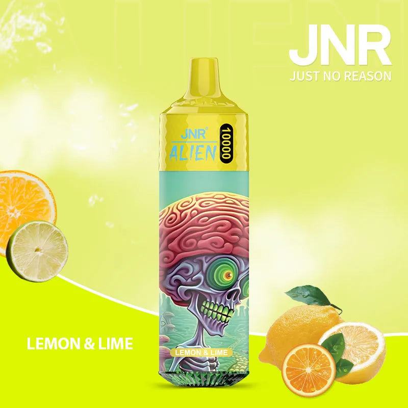 JNR Alien 10K Puffs Disposable Vape