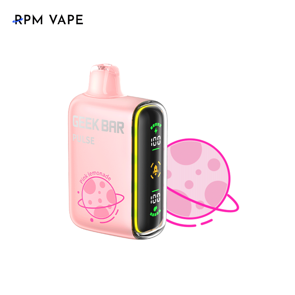 Geek Bar Pulse 15000 Puffs Favorable Price Disposable Vape
