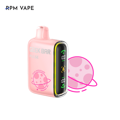 Geek Bar Pulse 15000 Puffs Favorable Price Disposable Vape