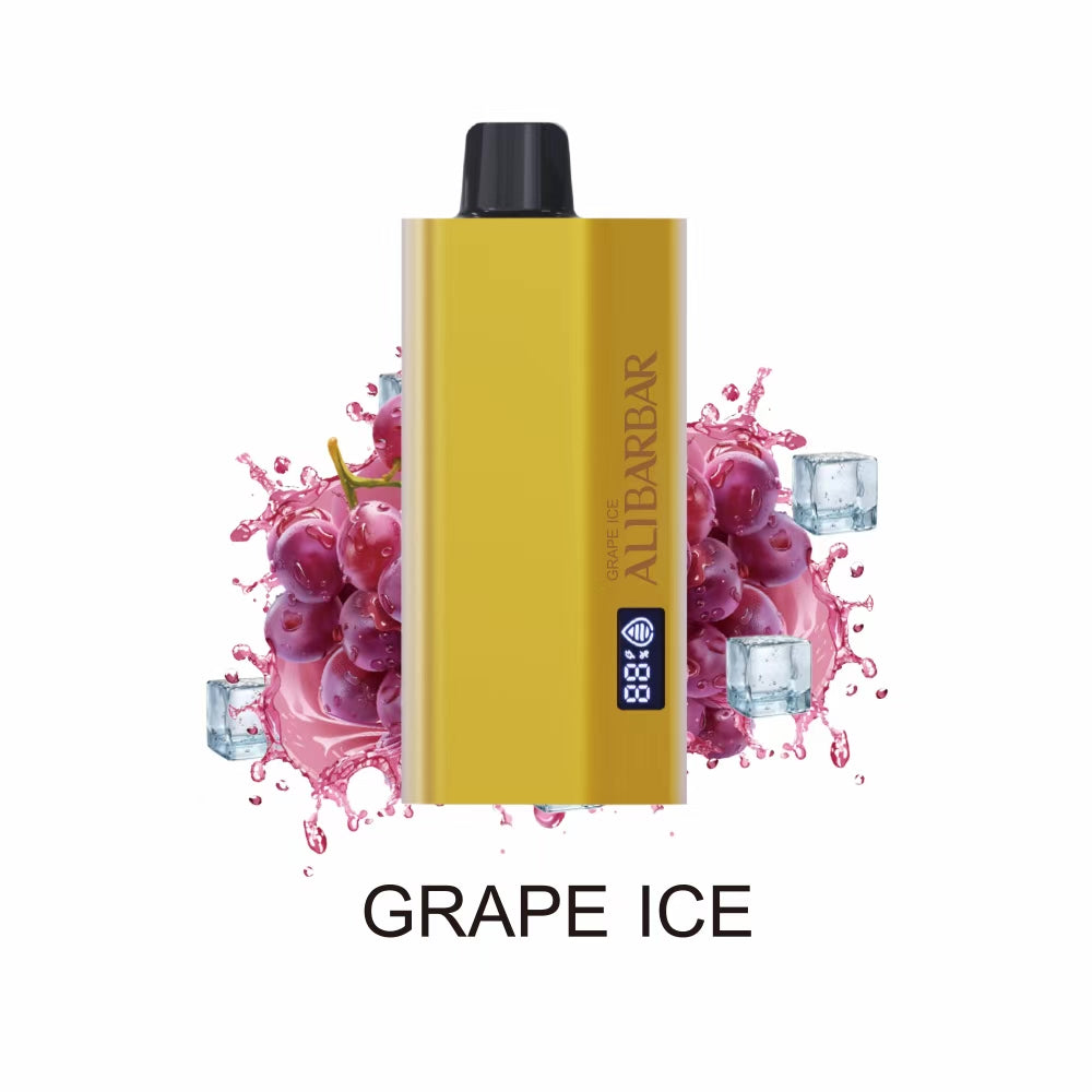 TEQ Alibarbar 12000 Puffs