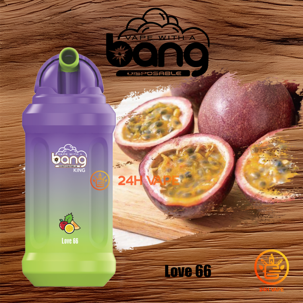 Bang King 12K 12000 Puffs Original Edition Disposable Vape Pen