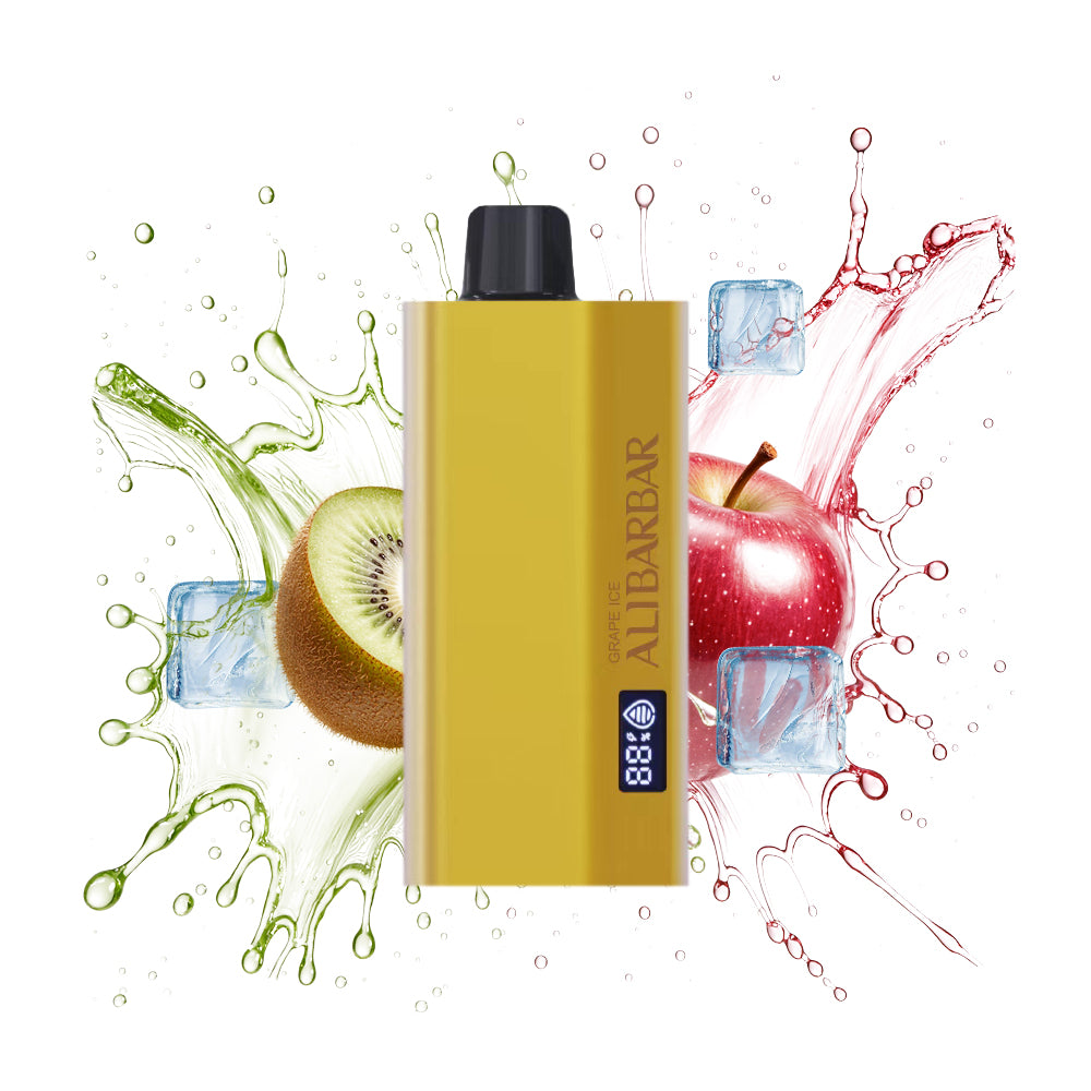 TEQ Alibarbar 12000 Puffs