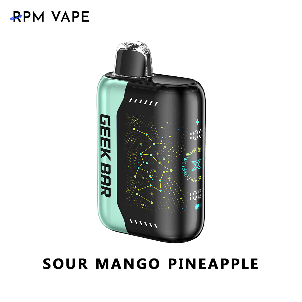 Geek Bar Pulse X 25000 Puffs 25K Disposable Vape