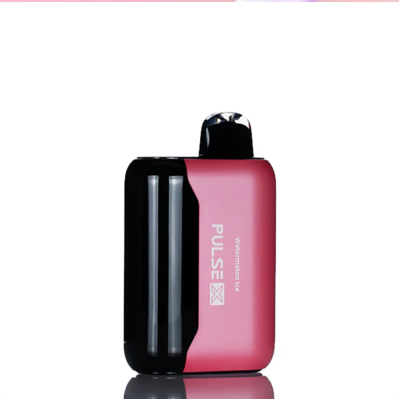 🔥 NEU! GEEK BAR Pulse X – 25,000 Puffs | 3D Display & Intense Flavor🍉🍓🍇