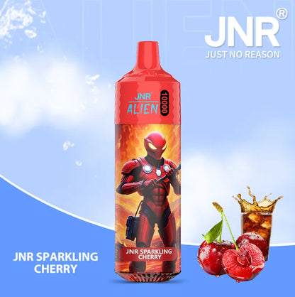 JNR Alien 10K Puffs Disposable Vape