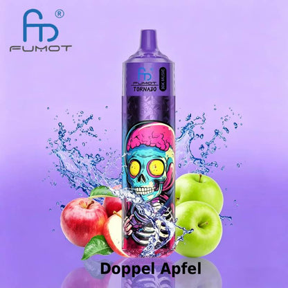 🔥Fumot Randm Tornado 30,000 Puffs – Ultimate Performance!🍇🍉🍋